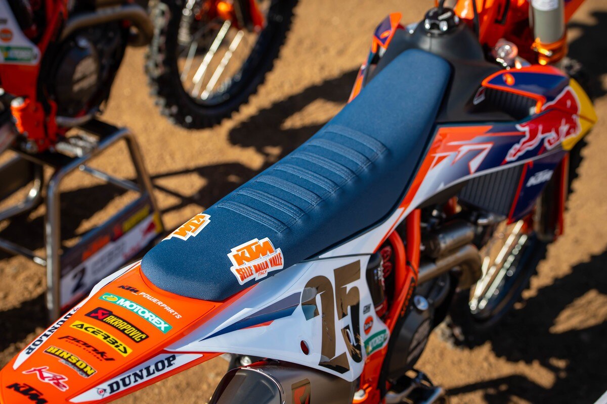 Team Shooting RedBull KTM SX/MX 2021